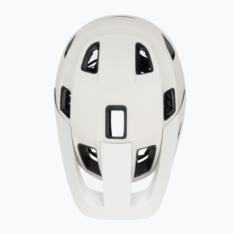 Cyklistická prilba Lazer Lupo KinetiCore matte white stone 6