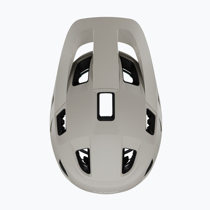 Cyklistická prilba Lazer Lupo KinetiCore matte white stone 6