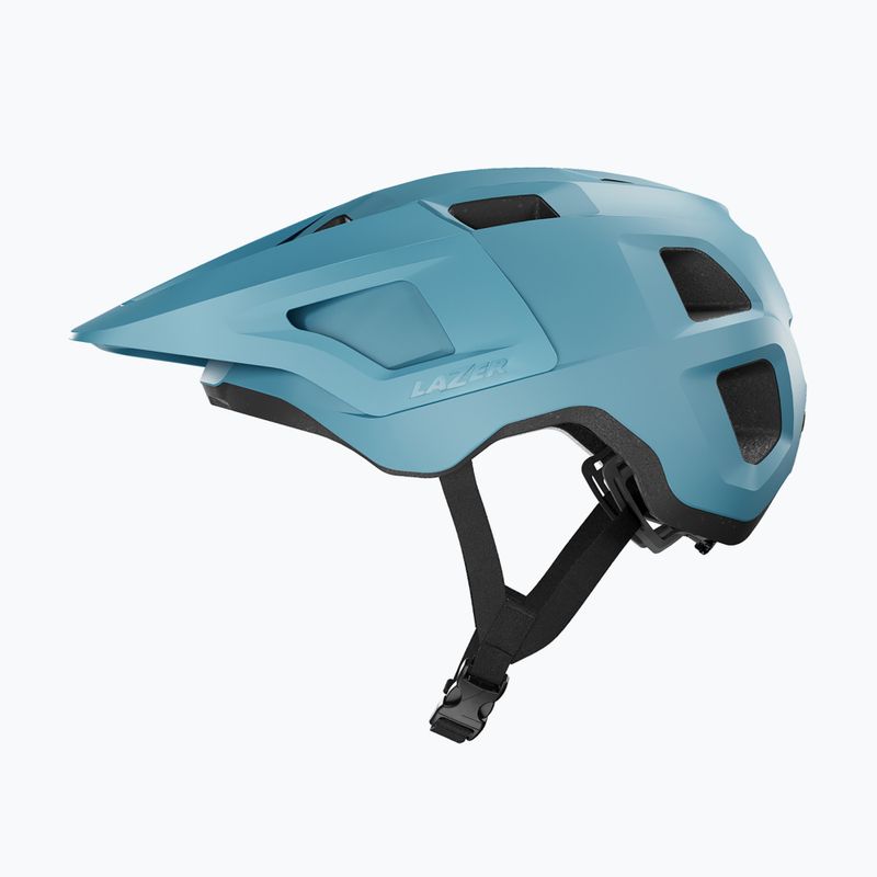 Cyklistická prilba Lazer Lupo KinetiCore matte blue celadon 3