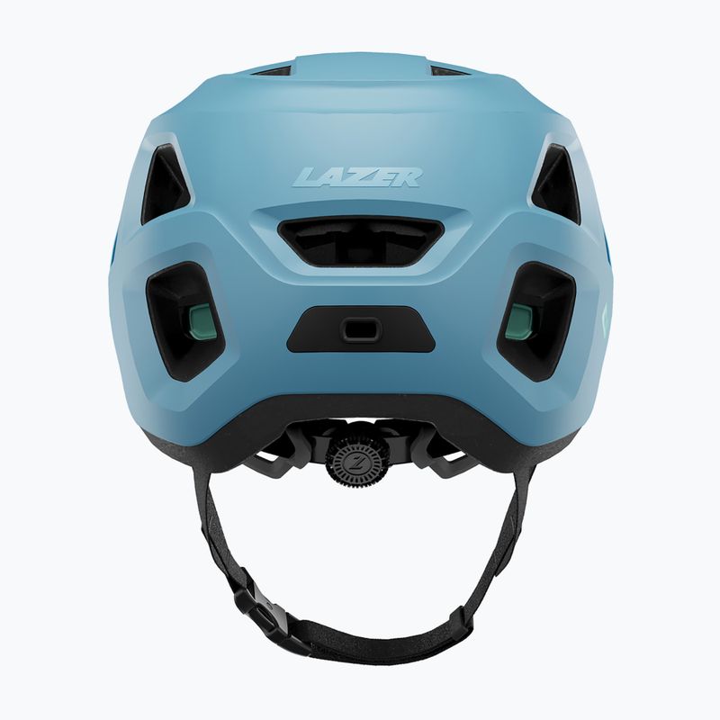 Cyklistická prilba Lazer Lupo KinetiCore matte blue celadon 5