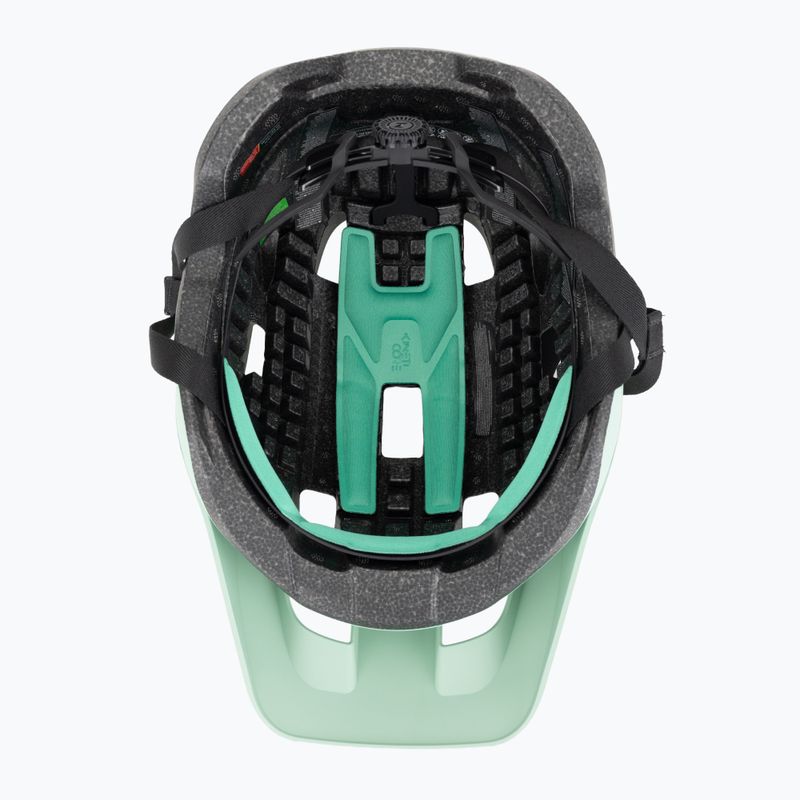 Cyklistická prilba Lazer Lupo KinetiCore matte mint 5