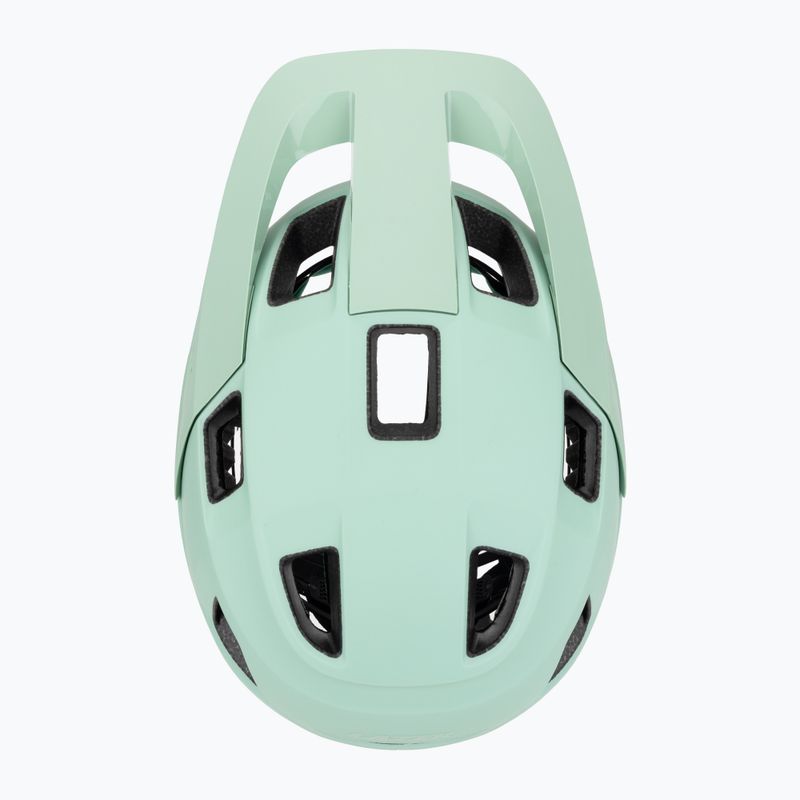 Cyklistická prilba Lazer Lupo KinetiCore matte mint 6