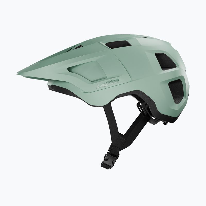 Cyklistická prilba Lazer Lupo KinetiCore matte mint 3