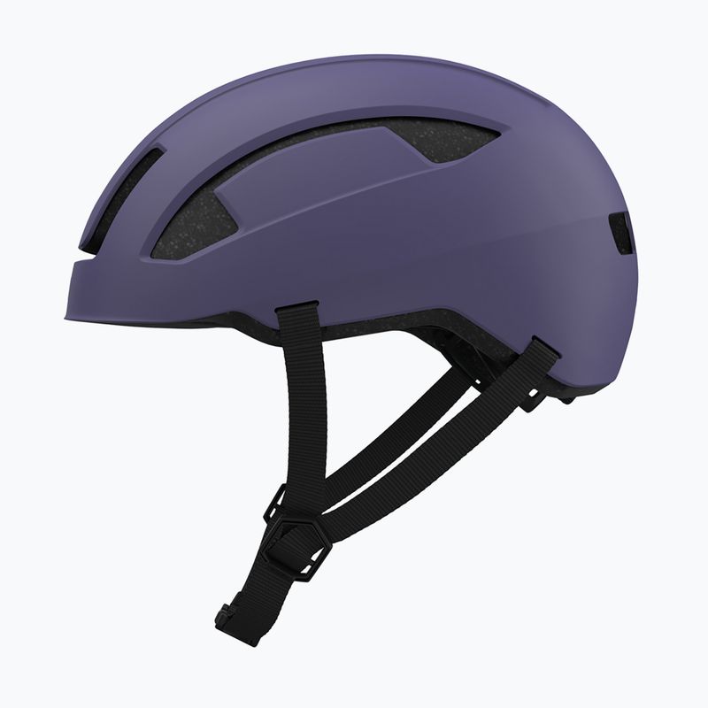 Cyklistická prilba Lazer CityZen KinetiCore matte deep purple 2