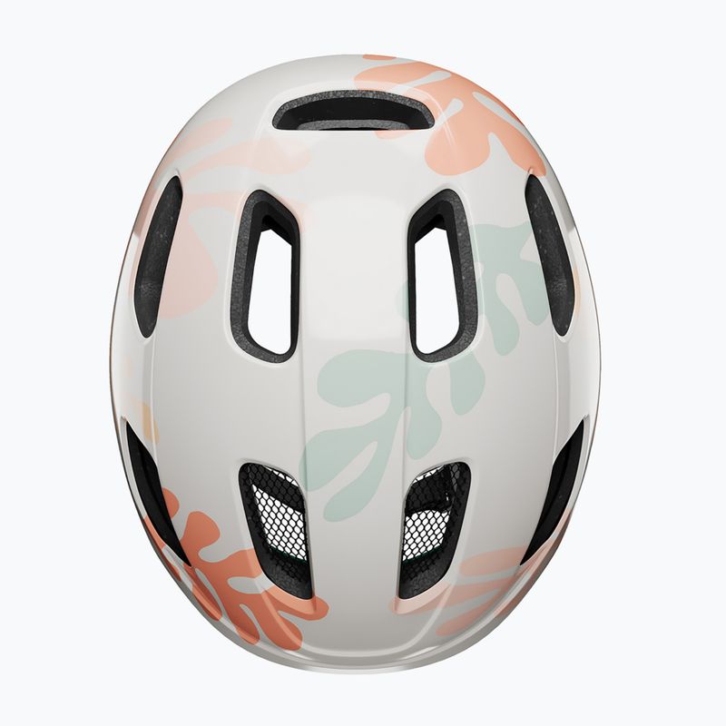 Detská cyklistická prilba Lazer Nutz 2.0 KinetiCore leaves 6