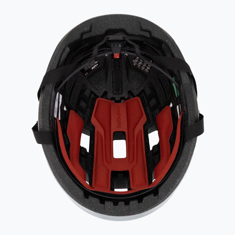 Cyklistická prilba Lazer Sphere KinetiCore harbor grey 5