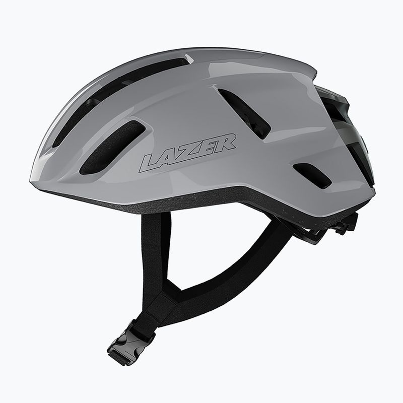 Cyklistická prilba Lazer Sphere KinetiCore harbor grey 2