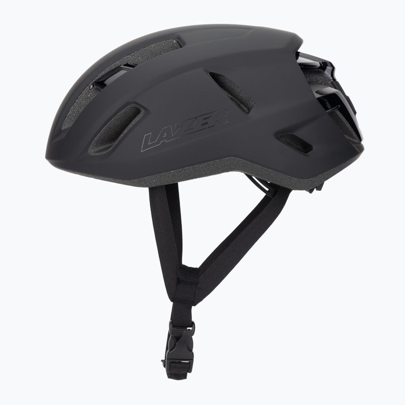 Cyklistická prilba Lazer Sphere KinetiCore matte black 3