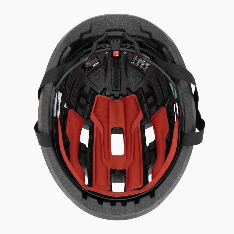 Cyklistická prilba Lazer Sphere KinetiCore matte black 5