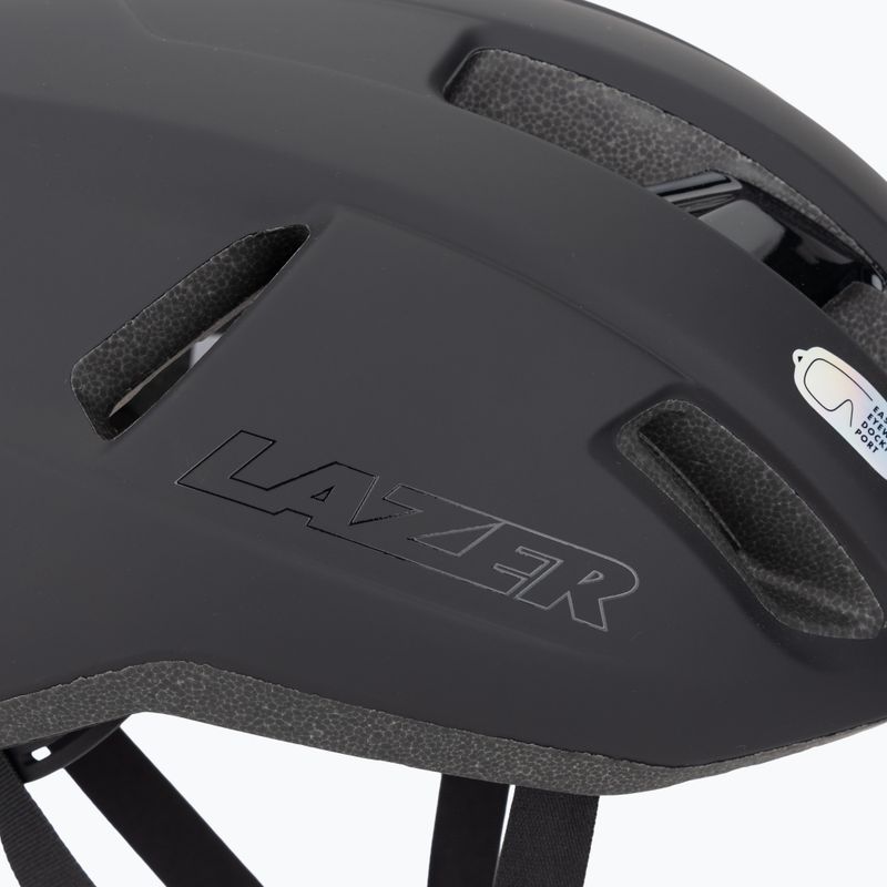 Cyklistická prilba Lazer Sphere KinetiCore matte black 7