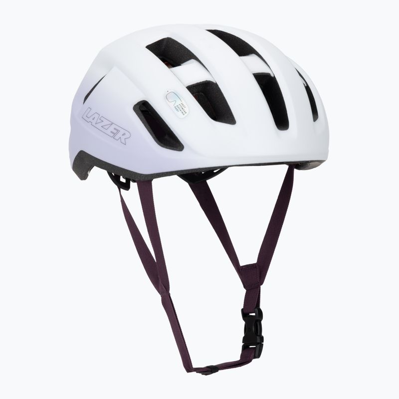 Cyklistická prilba Lazer Sphere KinetiCore matte frozen violet