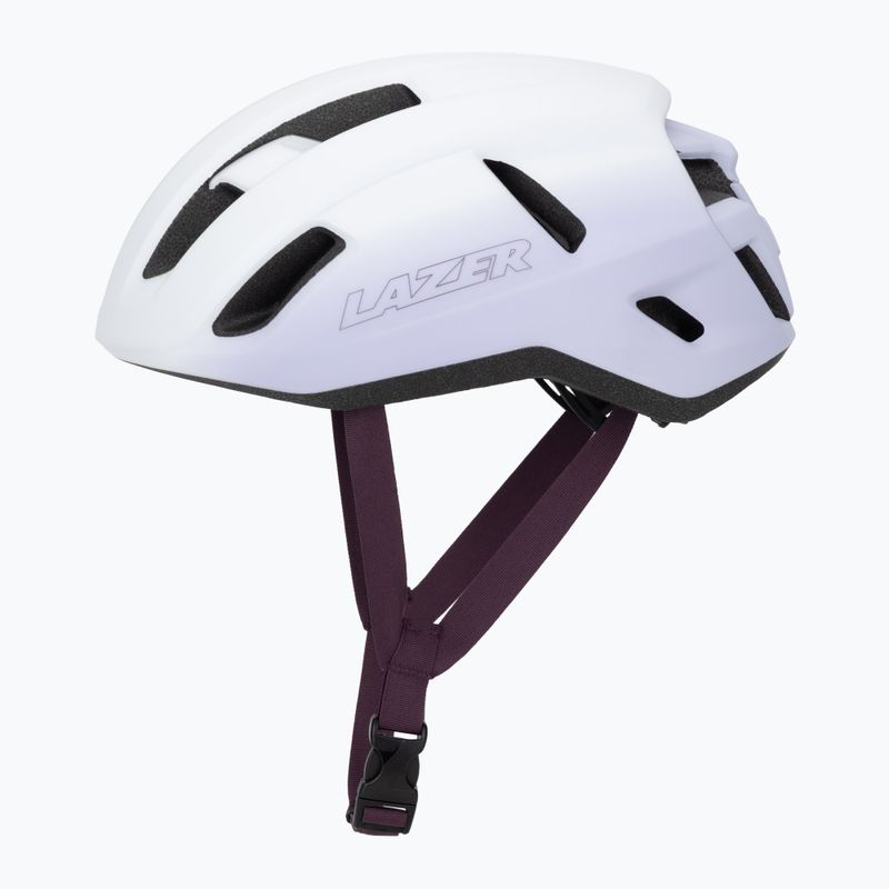 Cyklistická prilba Lazer Sphere KinetiCore matte frozen violet 3