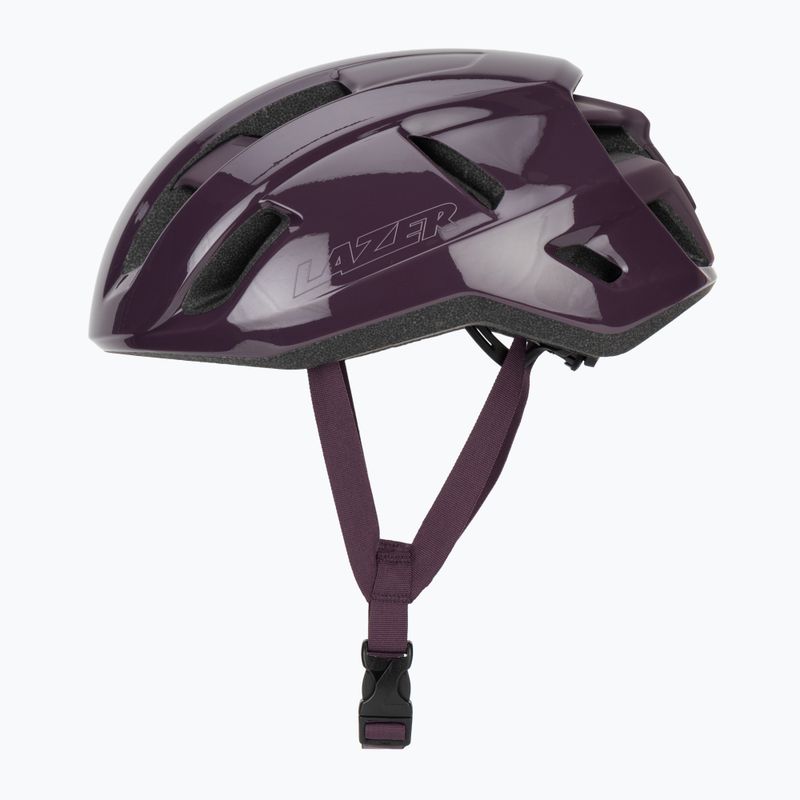 Cyklistická prilba Lazer Sphere KinetiCore tyrian 3