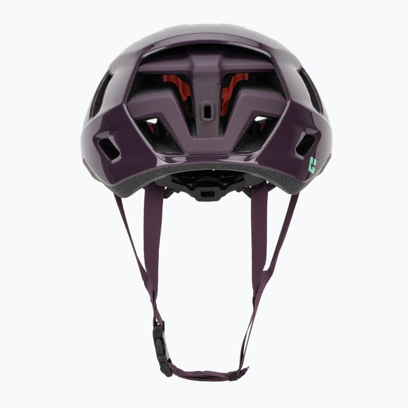 Cyklistická prilba Lazer Sphere KinetiCore tyrian 4
