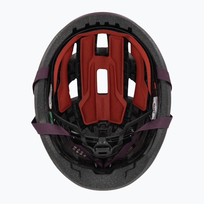 Cyklistická prilba Lazer Sphere KinetiCore tyrian 5