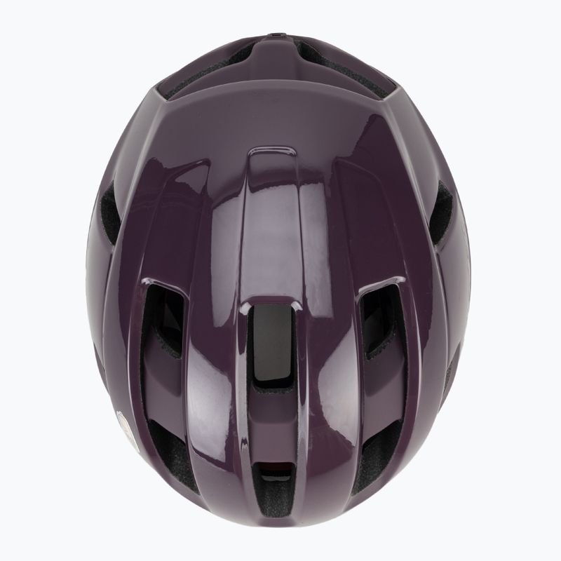 Cyklistická prilba Lazer Sphere KinetiCore tyrian 6