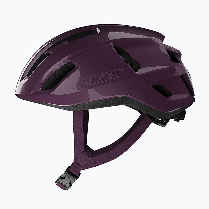 Cyklistická prilba Lazer Sphere KinetiCore tyrian 2