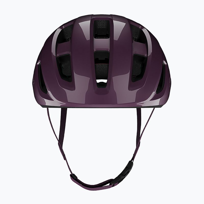 Cyklistická prilba Lazer Sphere KinetiCore tyrian 3