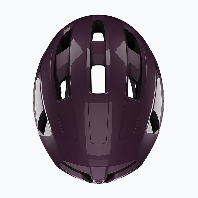Cyklistická prilba Lazer Sphere KinetiCore tyrian 5