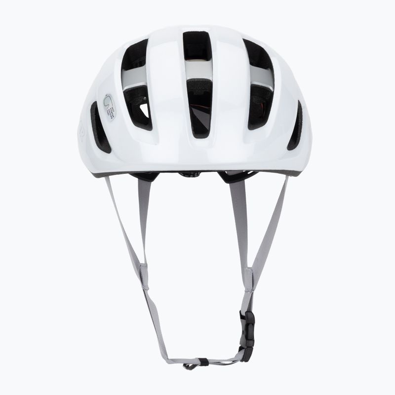 Cyklistická prilba Lazer Sphere KinetiCore white/silver 2