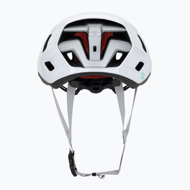 Cyklistická prilba Lazer Sphere KinetiCore white/silver 4