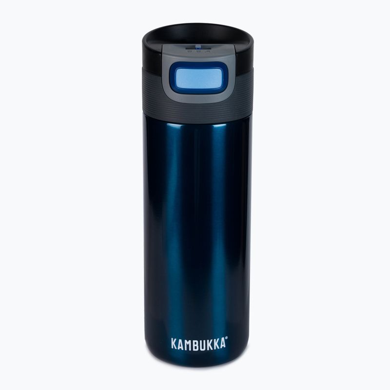 Termohrnček Kambukka Etna navy blue-grey 11-01005 2