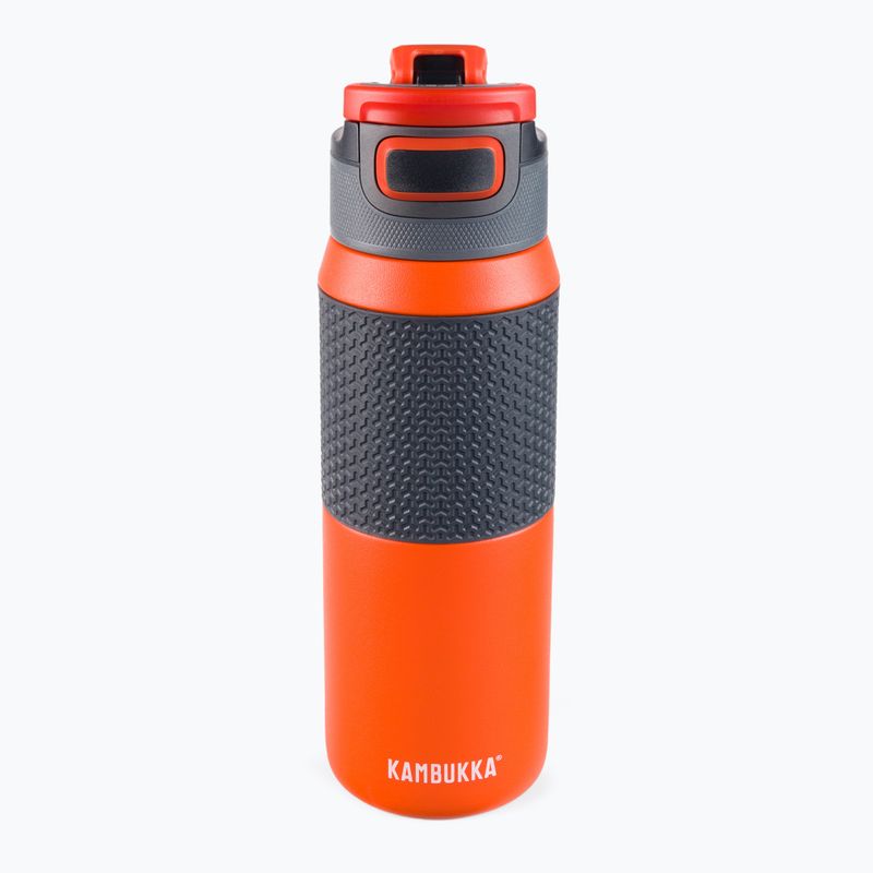 Kambukka Elton Izolovaná termo fľaša oranžová 11-03014 2
