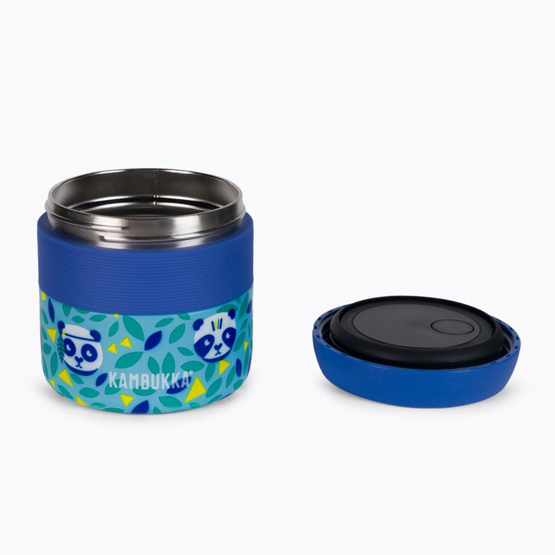 Kambukka Bora obedová termoska modrá 400 ml 11-06001 3
