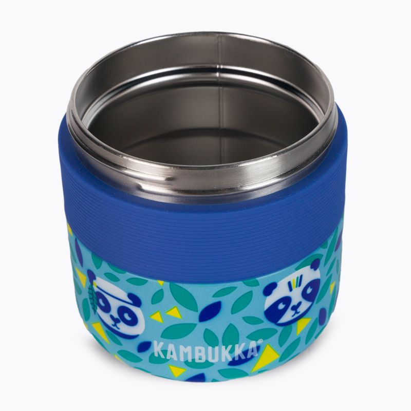 Kambukka Bora obedová termoska modrá 400 ml 11-06001 4