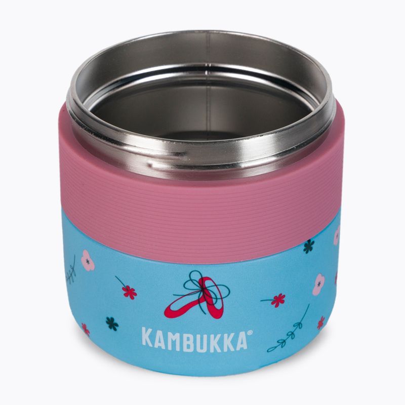 Termoska na obed Kambukka Bora modro-ružová 400 ml 11-06002 4