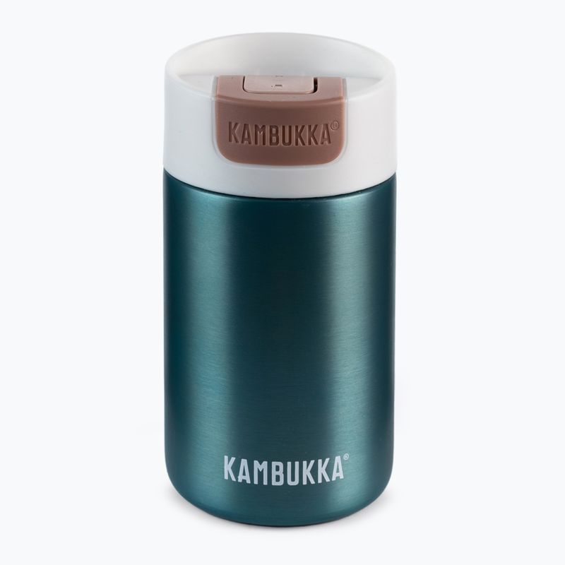 Termohrnček Kambukka Olympus tyrkysový 11-2