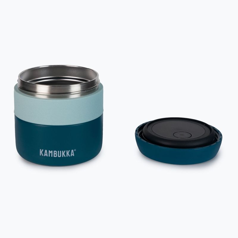 Kambukka Bora obedová termoska modrá 400 ml 11-06007 3