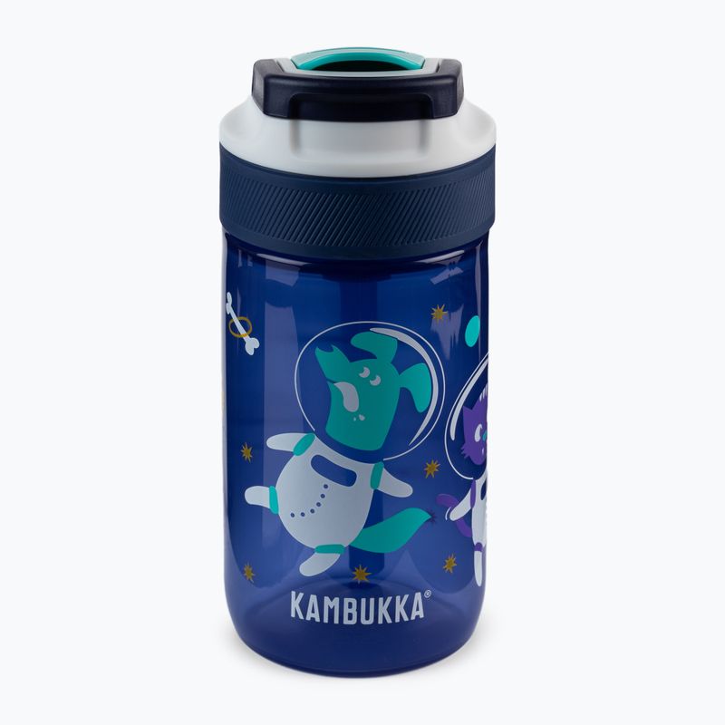 Turistická fľaša Kambukka Lagoon tmavomodrá 11-4 2