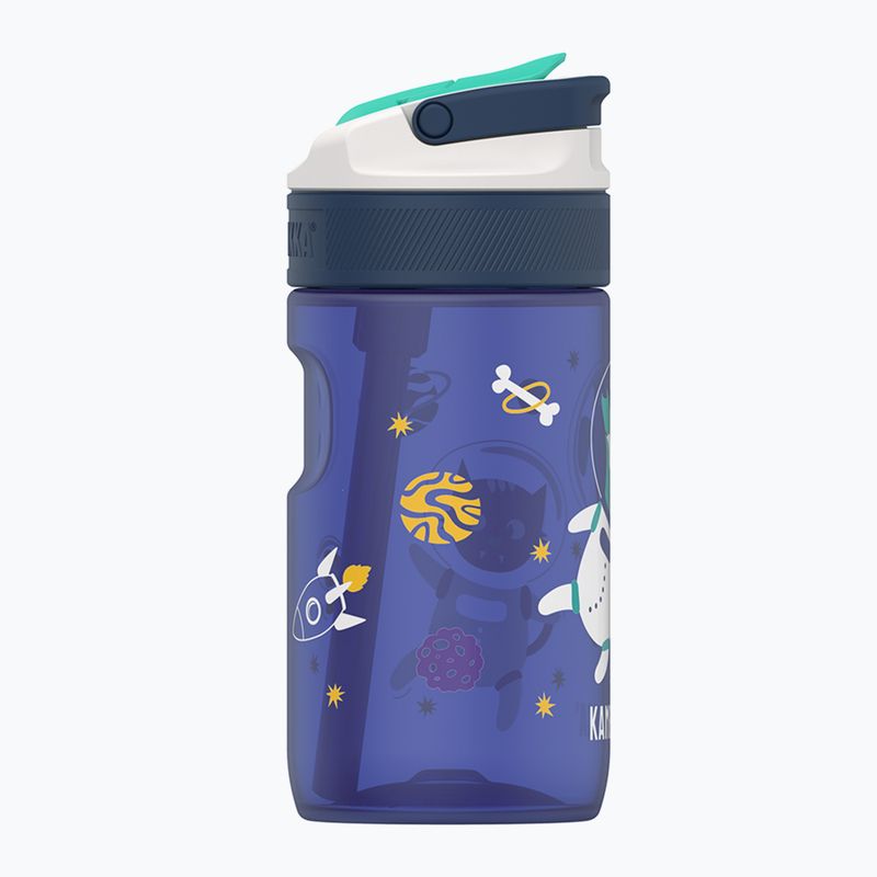 Turistická fľaša Kambukka Lagoon tmavomodrá 11-4 8