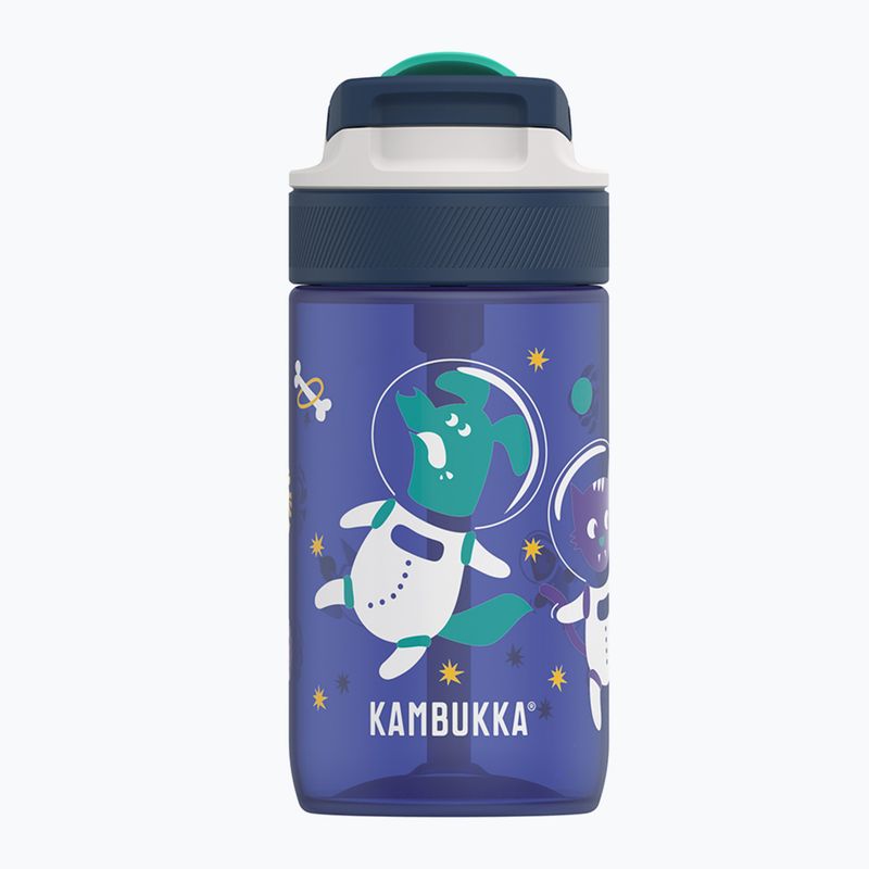 Turistická fľaša Kambukka Lagoon tmavomodrá 11-4 9