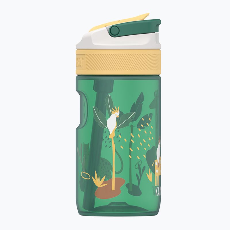 Turistická fľaša Kambukka Lagoon zeleno-žltá 11-4 9