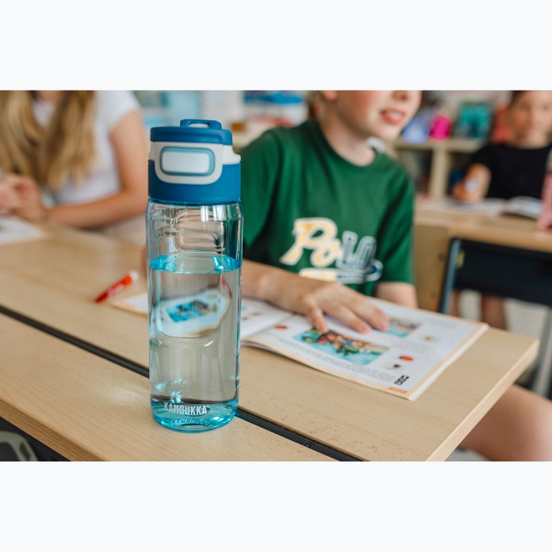Fľaša Kambukka Elton 750 ml crystal blue 4