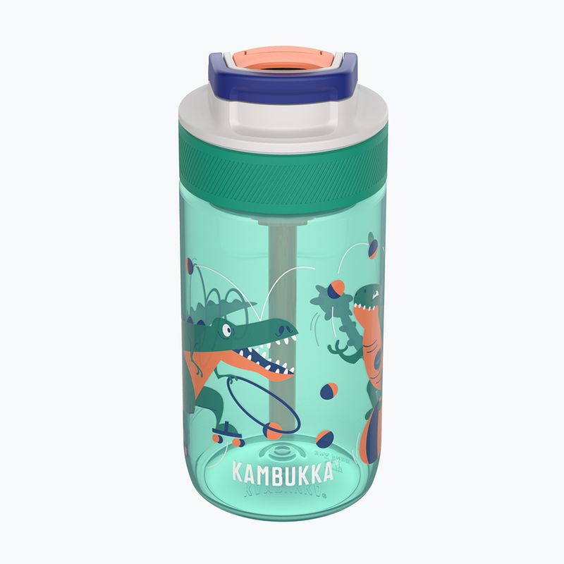 Kambukka Lagoon 400 ml žonglovanie dino cestovná fľaša