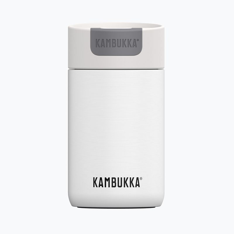 Termohrnček Kambukka Olympus 300 ml marshmallow white 2.0