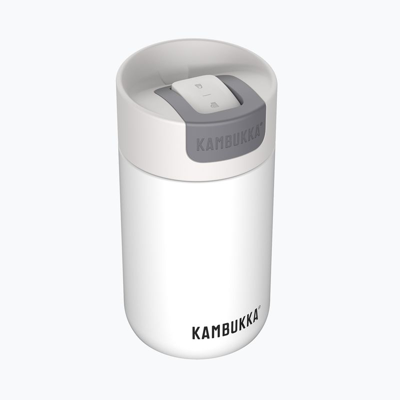Termohrnček Kambukka Olympus 300 ml marshmallow white 2.0 2