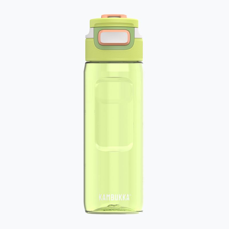 Kambukka Elton 750 ml jemná limetková cestovná fľaša