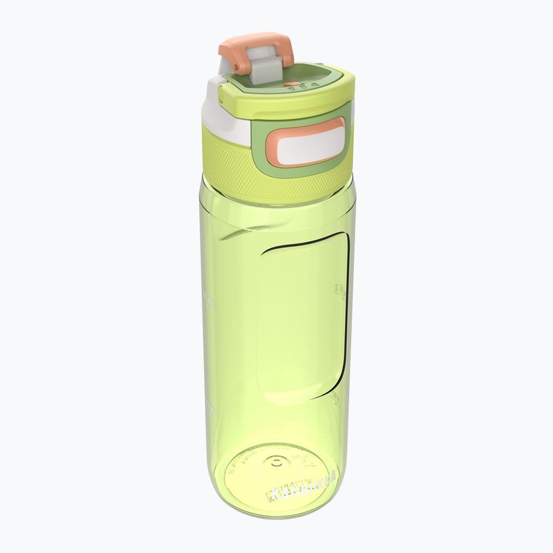 Kambukka Elton 750 ml jemná limetková cestovná fľaša 2