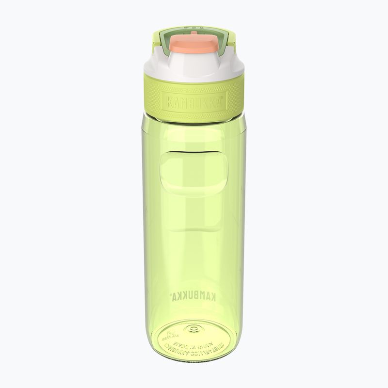 Kambukka Elton 750 ml jemná limetková cestovná fľaša 3