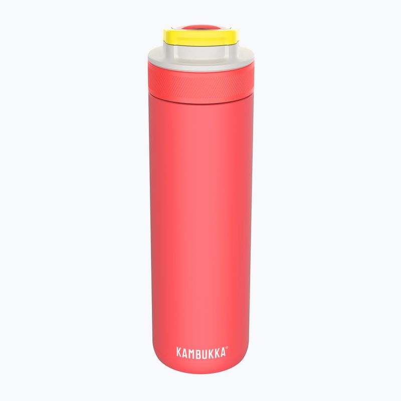 Termo fľaša Kambukka Lagoon Insulated 600 ml fluo fantasy