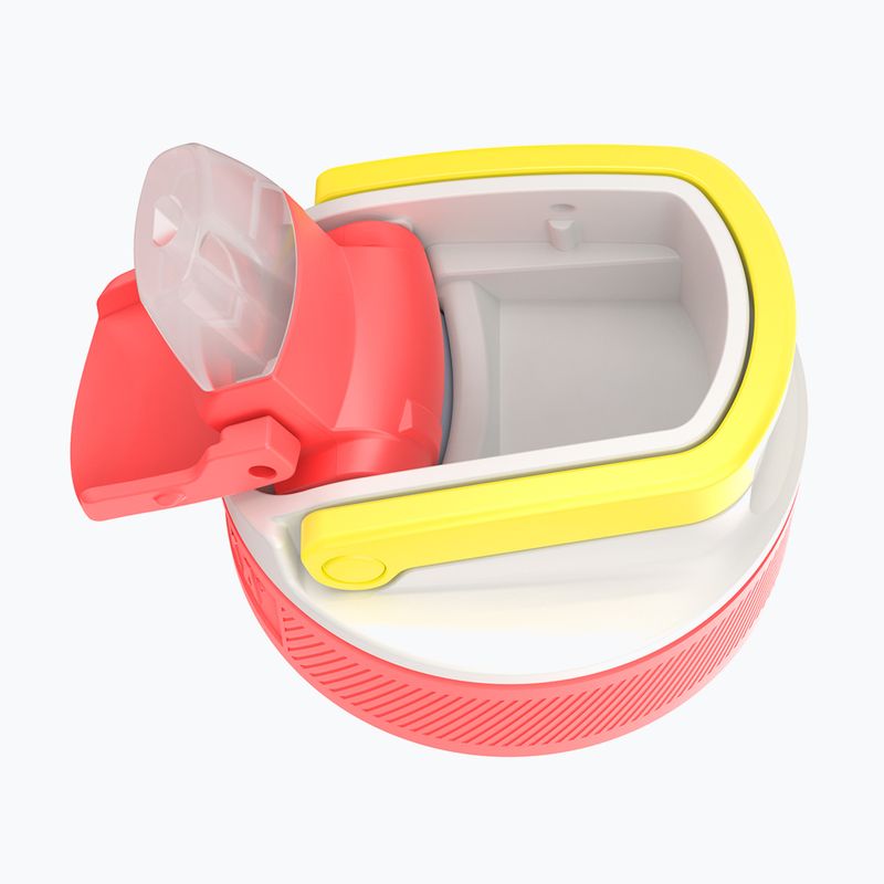 Termo fľaša Kambukka Lagoon Insulated 600 ml fluo fantasy 6