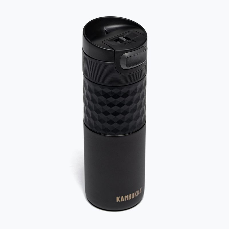 Termohrnček Kambukka Etna Grip 500 ml black velvet 4