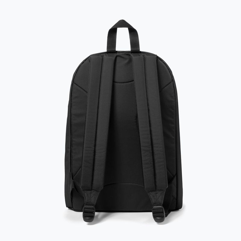 Mestský batoh Eastpak Out Of Office 27 l black 2