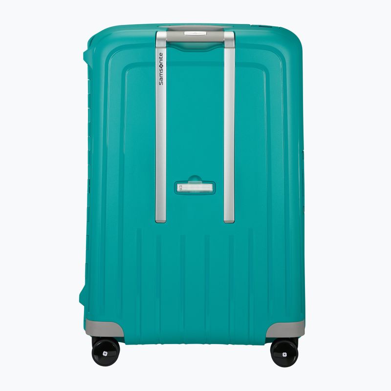 Cestovný kufor Samsonite S'cure Spinner 102 l aqua blue 3