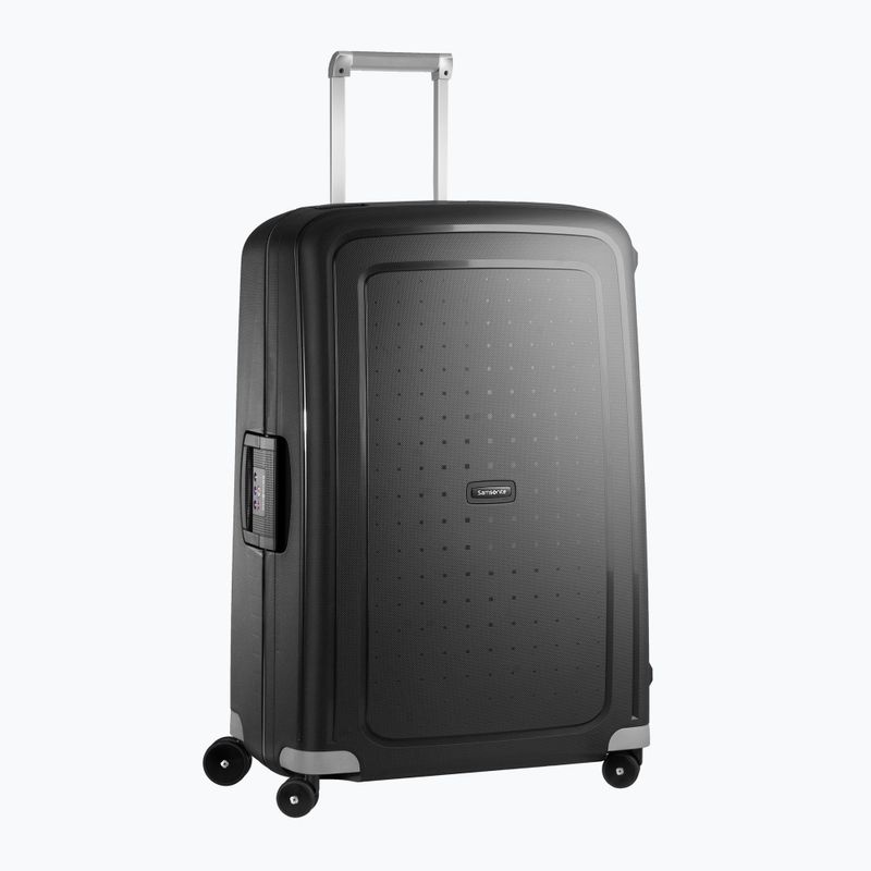 Cestovný kufor Samsonite S'cure Spinner 102 l čierny 2