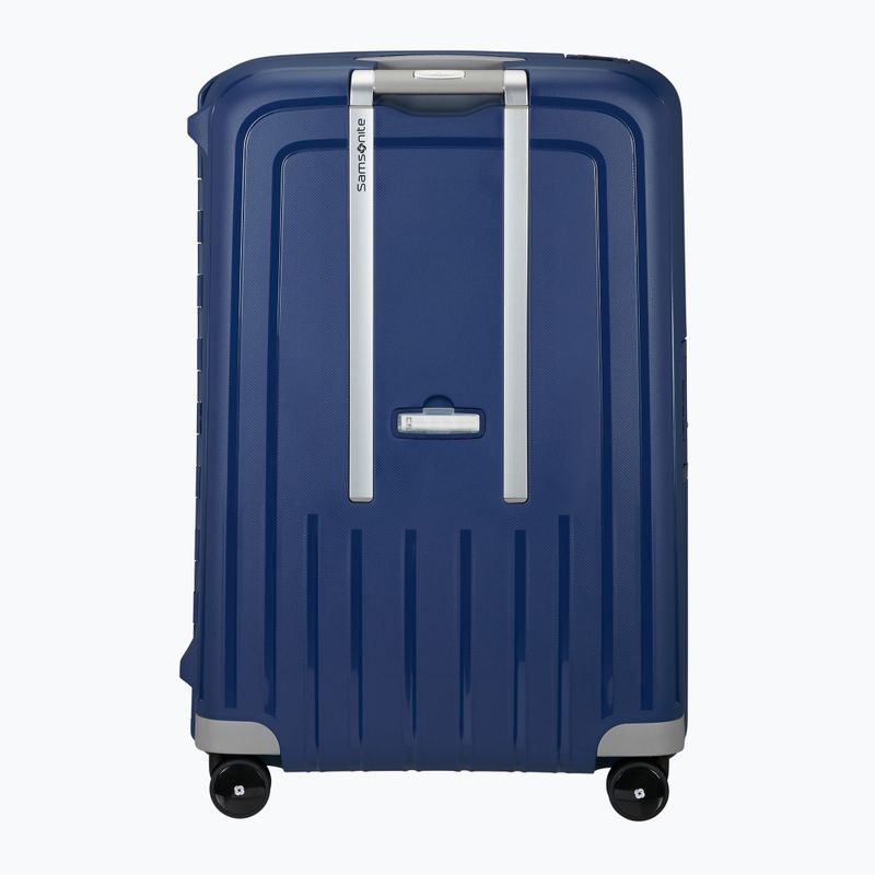 Cestovný kufor Samsonite S'cure Spinner 102 l tmavomodrý 3